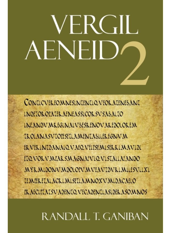 Aeneid 2 - Paperback