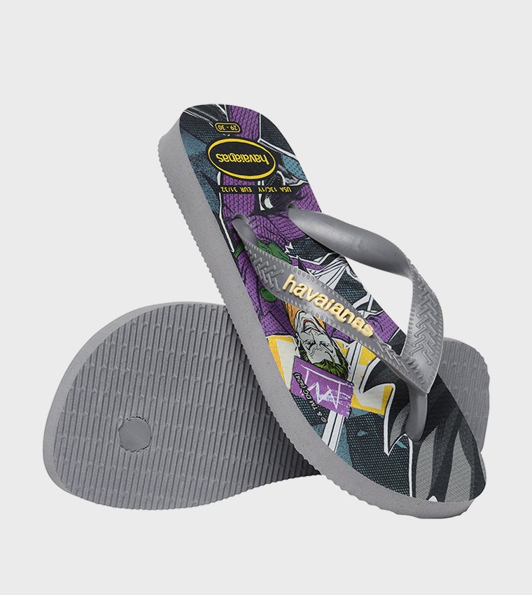 Havaianas HAV. Kids Top Heróis Dc - Image 4
