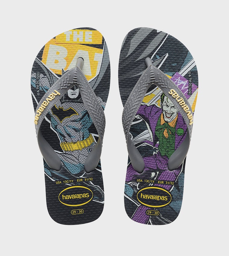 Havaianas HAV. Kids Top Heróis Dc - Image 1