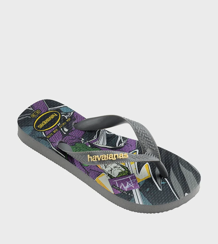 Havaianas HAV. Kids Top Heróis Dc