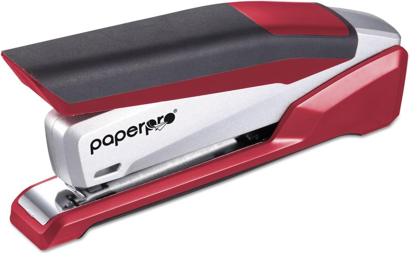 PaperPro ACI1117 Prodigy Spring Powered Stapler - Ergonomic Design with Full Strip Capacity - Image 3
