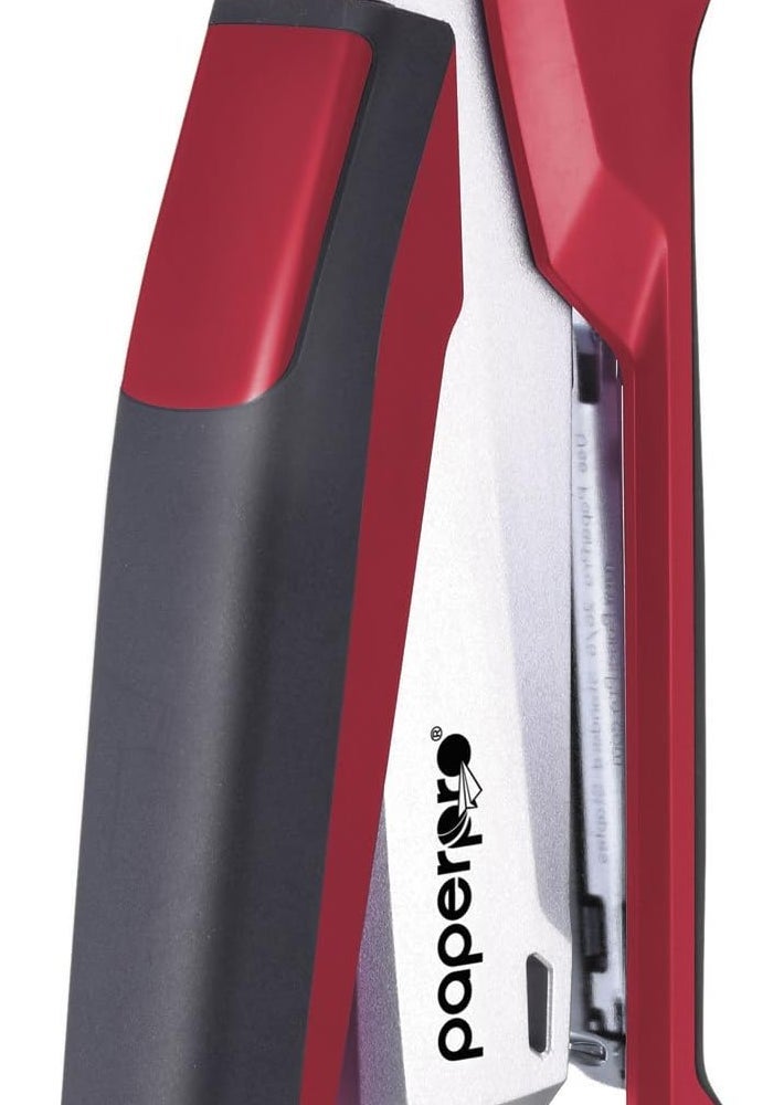 PaperPro ACI1117 Prodigy Spring Powered Stapler - Ergonomic Design with Full Strip Capacity - Image 5