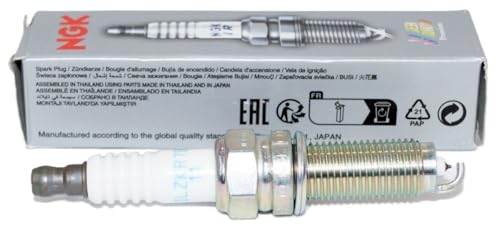 NGK Set 4pcs NGK Laser Iridium Spark Plugs Stock 7751 Nickel Core Tip Standard 0044in ILZKR7B11 - Image 3