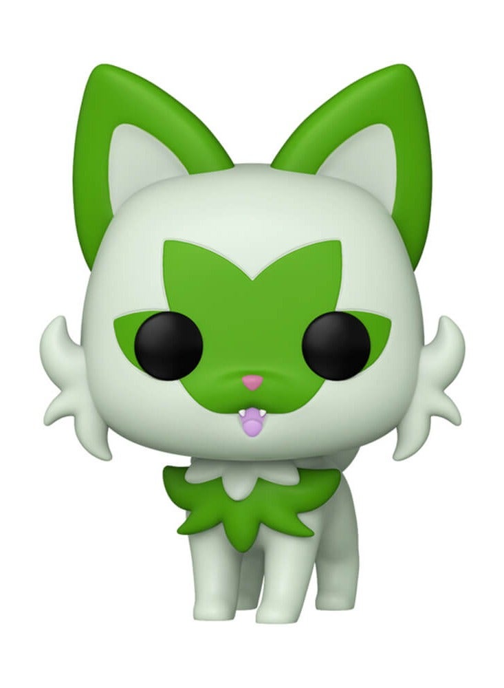 Funko Pop! Games: Nintendo - Pokemon - Sprigatito - Image 1