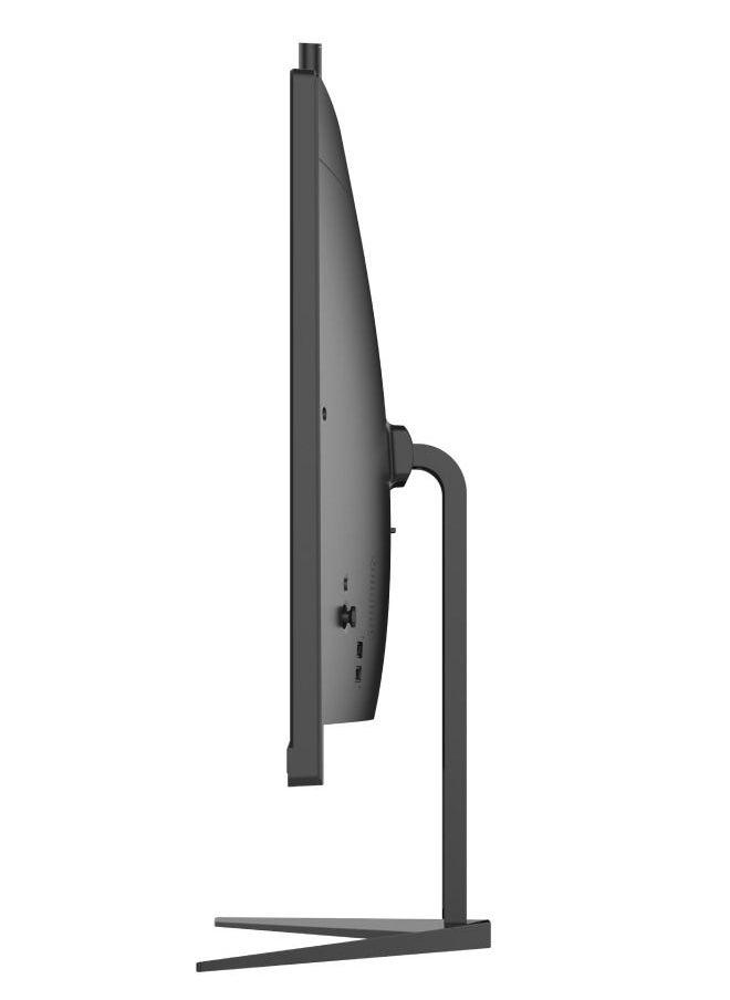 Datazone - Gaming Monitor 24 inch Full HD Resolution (1920x 1080) , AMD FreeSync, 1MS response time, 144hz Refresh rate Pop up Cam 3.0 MP with Mic, VA Panel, HDMI/DP/USB Frameless monitor DZ-24GEC - Image 1