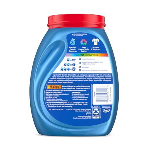 Persil Ultra Pacs Original Everyday Clean Laundry Detergent, 100 count - Image 2