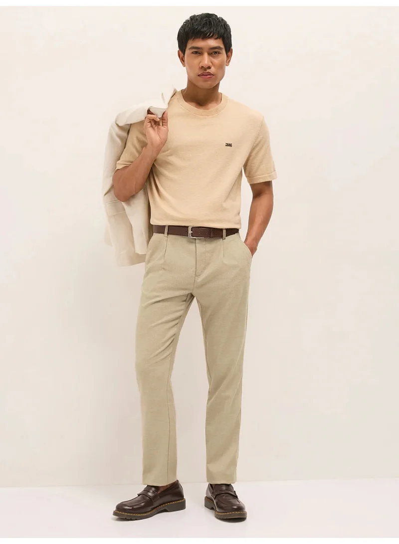 ذا بير هاوس Men’s formal trouser for everyday wear, smart, stylish and comfortable bottom wear for office, business meetings and formal occasions, perfect choice to elevate your professional look