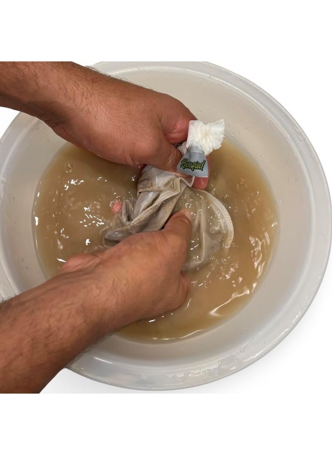 Kavafied Premium Traditional Kava Strainer Bag  - Image 1