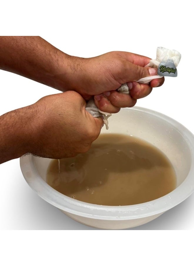Kavafied Premium Traditional Kava Strainer Bag  - Image 2