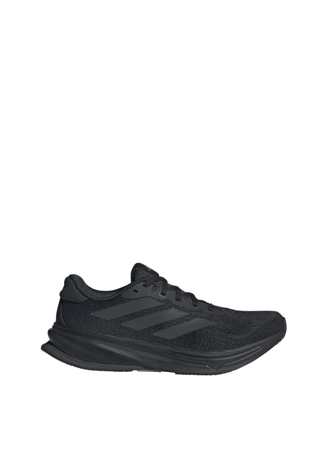 Adidas Adidas Supernova Rise 2 M Black Running Shoes For Men 6.5