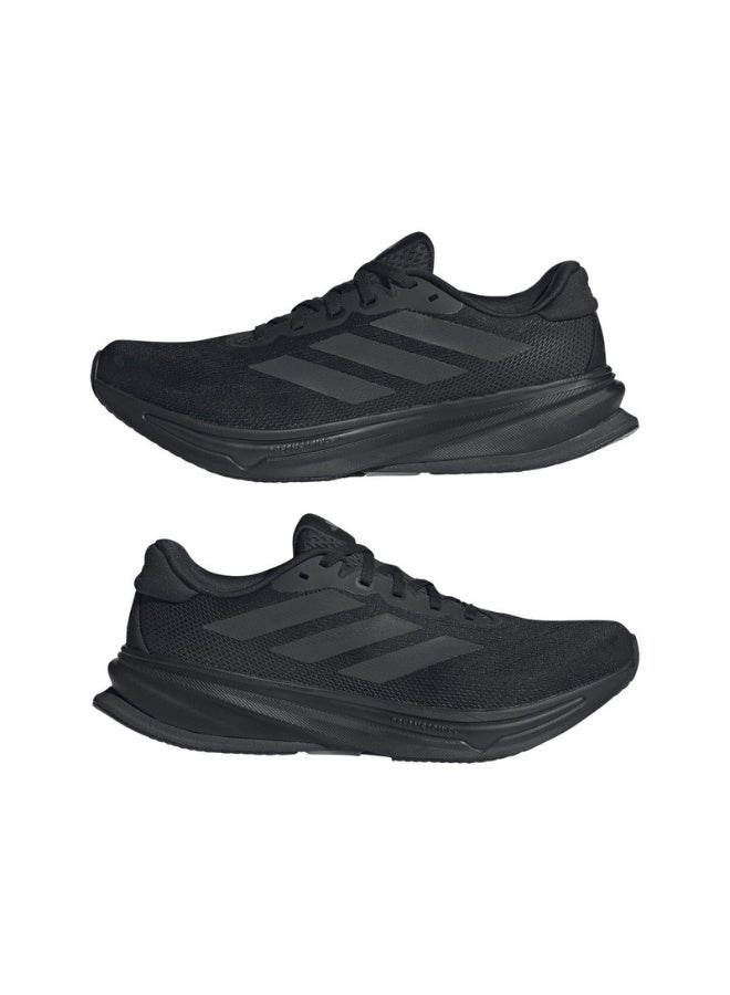 Adidas Supernova Rise 2 M M Black Running Shoes For Men