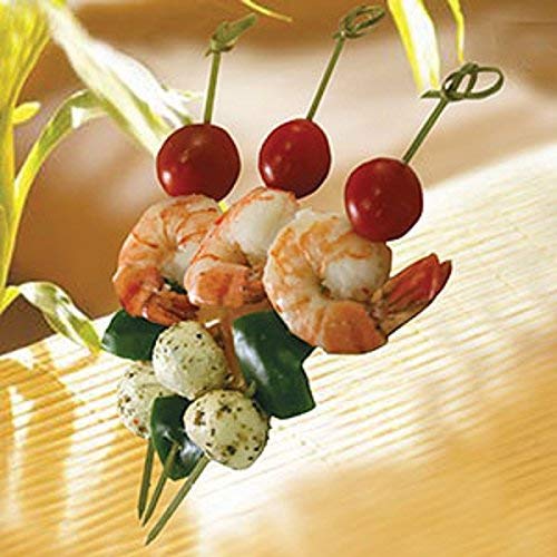 Perfectware - PW BambooKnot7-300ct Bamboo Knot 7-300ct, 7" Bamboo Knot Picks (Pack of 300) - Image 3