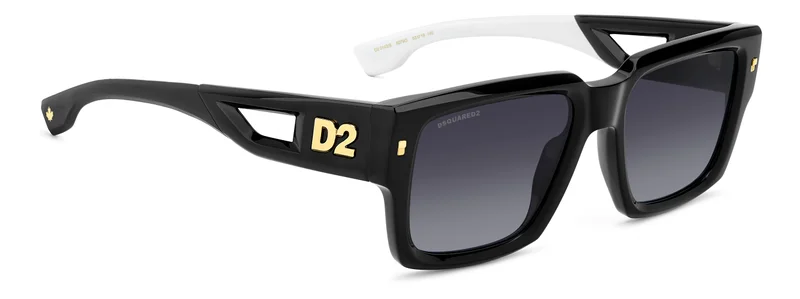 DSQUARED2 Rectangular Sunglasses Frames