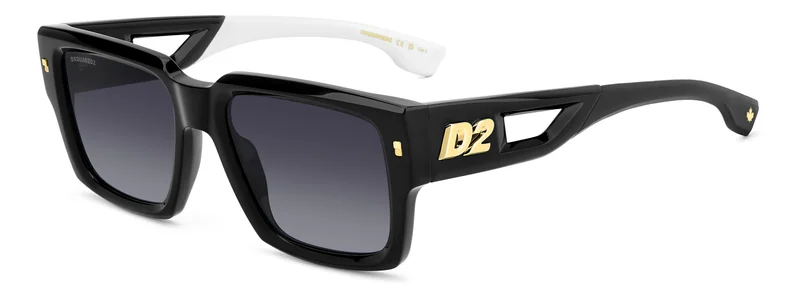 DSQUARED2 Rectangular Sunglasses Frames