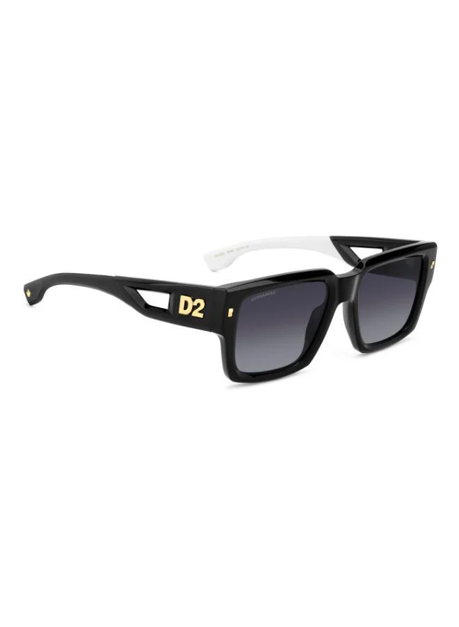 DSQUARED2 Rectangular Sunglasses Frames