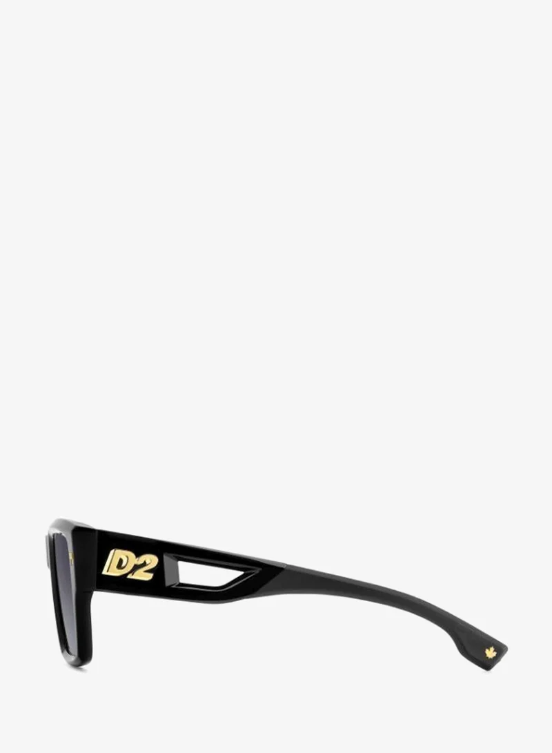 Dsquared2  Rectangular Sunglasses Frames for Men | Best Price UAE
