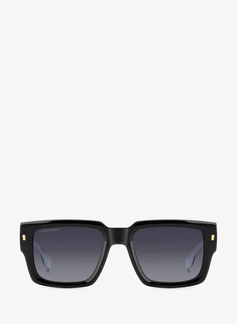 Dsquared2  Rectangular Sunglasses Frames for Men | Best Price UAE