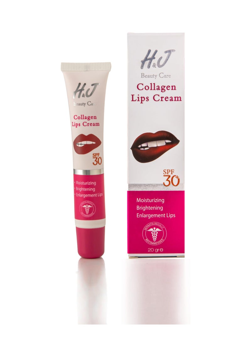Collagen Lips Cream 30 SPF