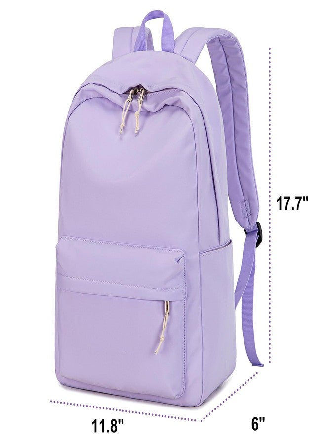 LOIDOU Backpack for Teen Girls Middle-School Primary Elementary Bookbags 17inch Kids Backpack Women laptop Backpack Lightweight Casual Daypack - Image 3