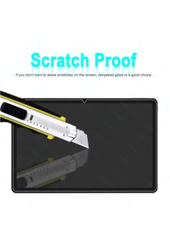 Generic 1 Pieces HD Scratch Proof Screen Protector Tempered Glass Compatible with Xiaomi Redmi Pad SE 11-inch 2023 Tablet Protective Film  - Image 5