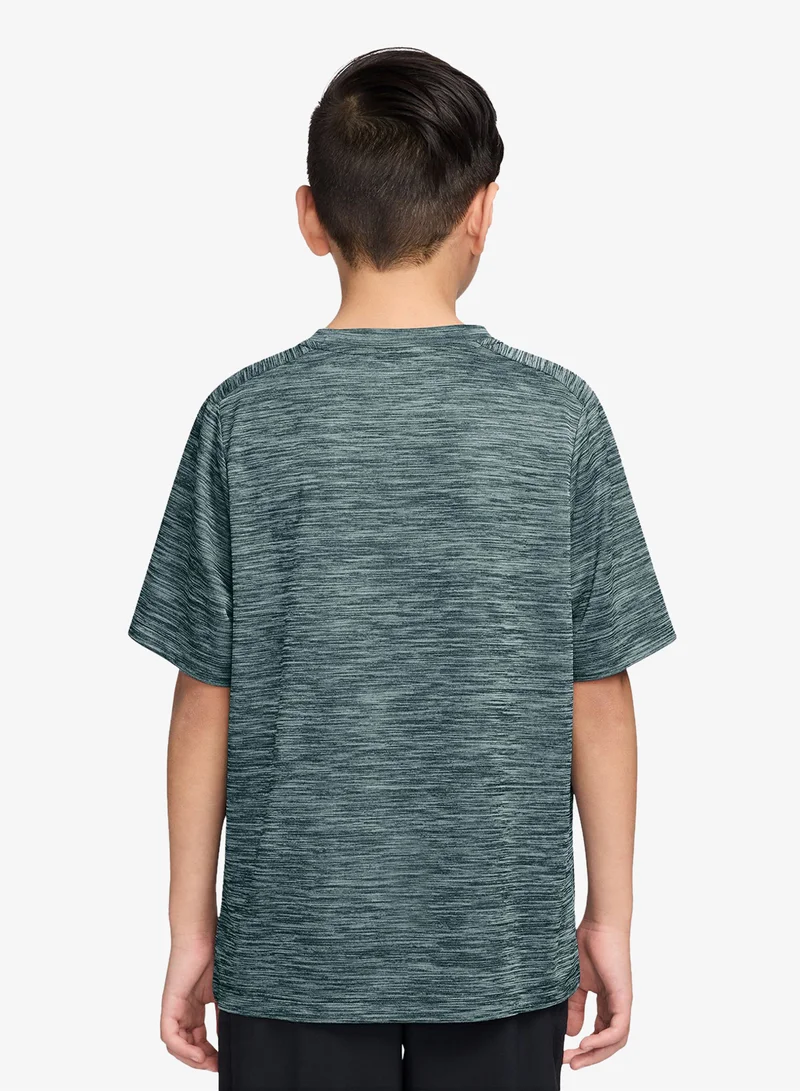 Nike Youth Dri-Fit Multi Heather T-Shirt