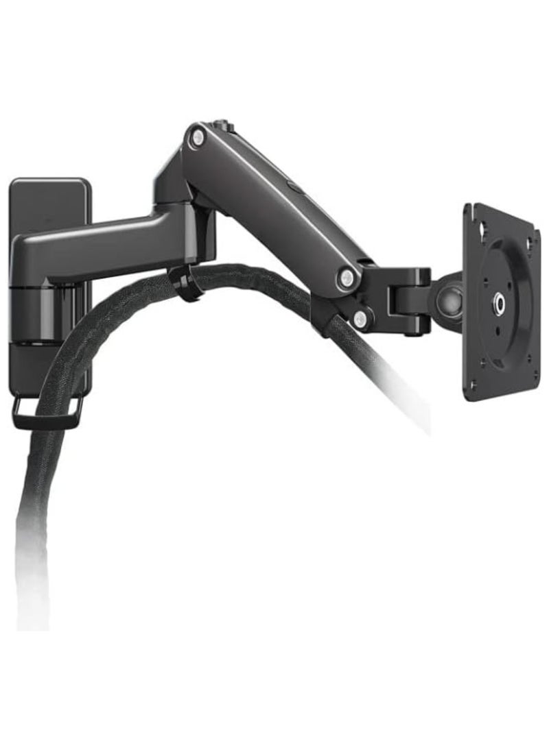 17" to 35" Monitors Gas Strut Flexi Wall Mount LCD/LED TVs F150 10 Kgs Load Capacity - Image 1