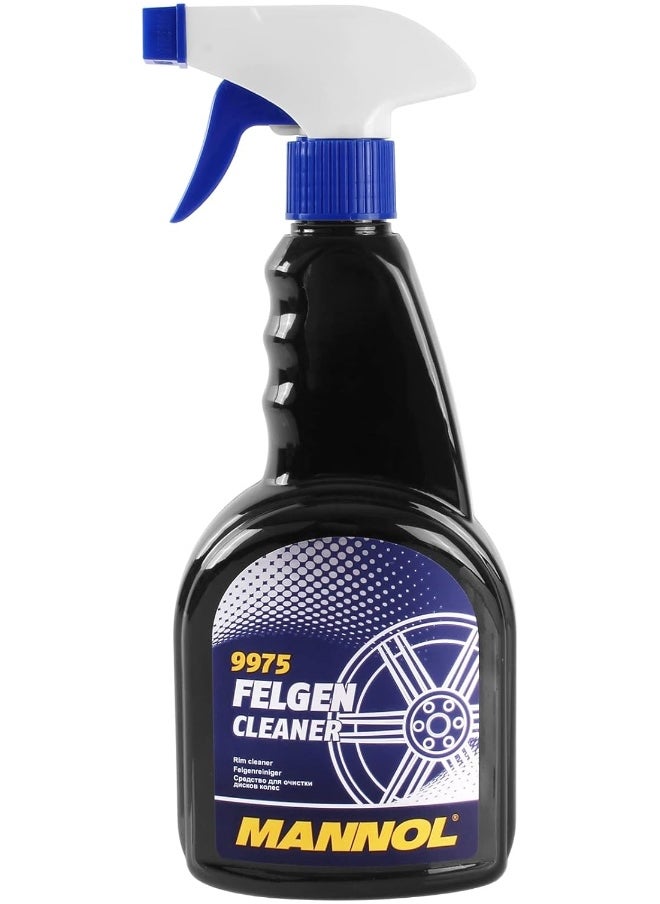 MANNOL MANNOL 9975 Professional Car Rims Cleaner for Aluminum and Steel - 500 ml  - Image 1