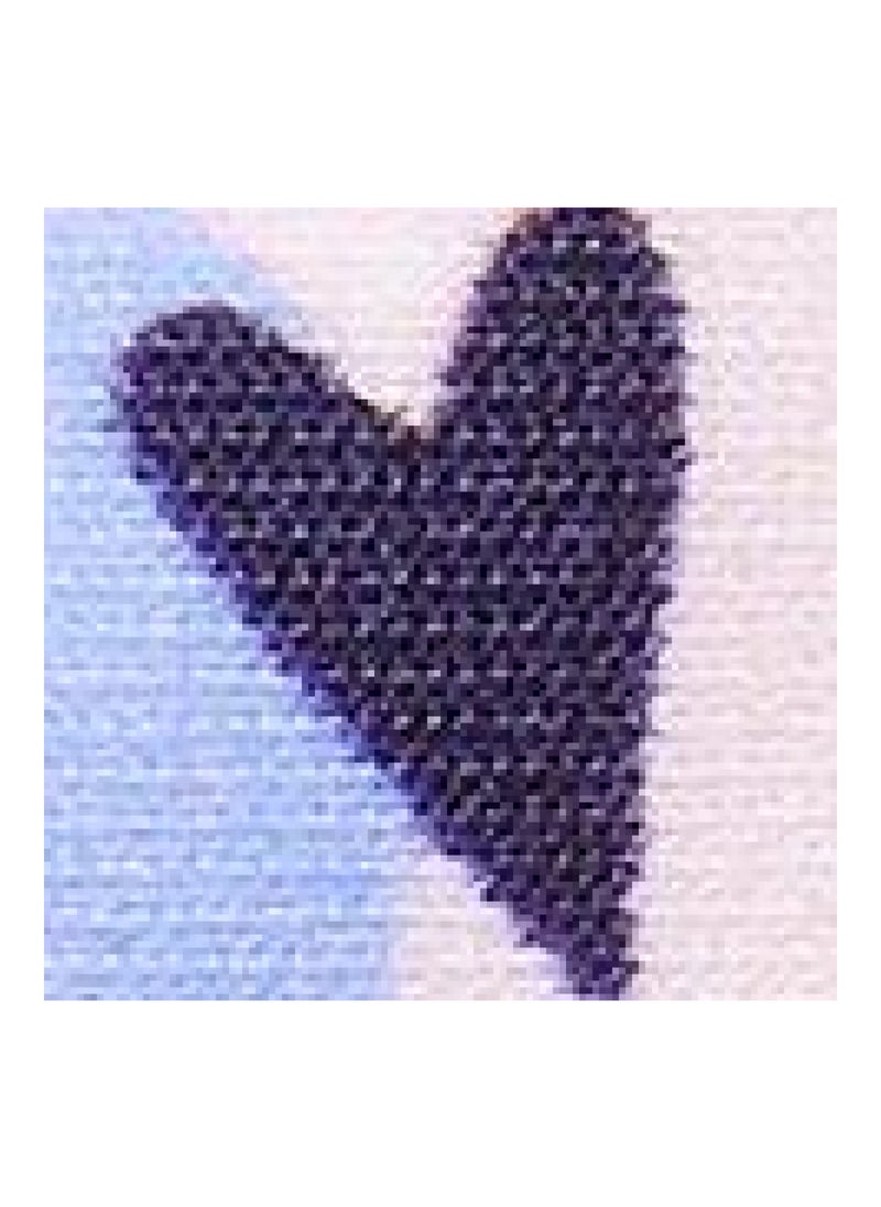 Blue zoo - Younger Girl Heart Print Bikini - Image 1