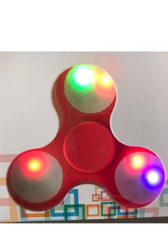 Cool Baby 12PC Hand Fidget Spinners Toy with LED for ADHD Anxiety Toys Relief Stress Reducer  - Image 4