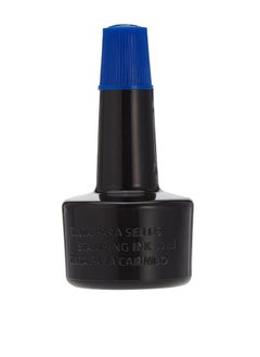 Pelikan Pelikan Stamp Pad Ink 30 ml, Blue  - Image 2