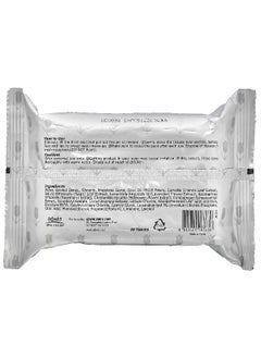 Pure Derm Purederm, Make-Up Cleansing Tissues, Aloe, 30 Tissues  - Image 2