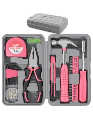 Hardware Tool Set, Multi-purpose Screwdriver Tool Set, Home Utility Tool Set, Suitable for Repairing Cars, Furniture Assembly (25-Piece Set) - pzsku/Z083AC228E0EA2AFF58C2Z/45/_/1740726724/329909b2-fa7b-40b2-a8ca-6179f240482b
