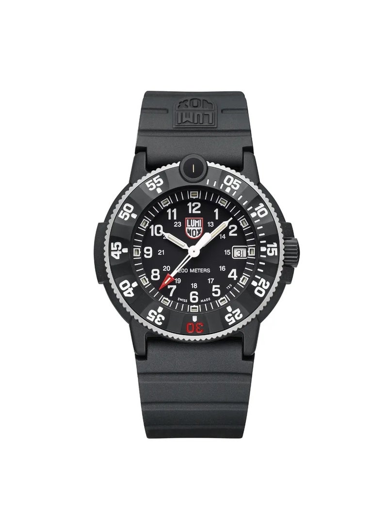 Luminox Navy SEAL Original 3001 Heritage Dive Watch, 43 mm - XS.3001.H - Image 1