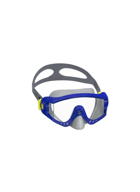 Bestway - Spark Wave Diving Mask - Blue - 22044