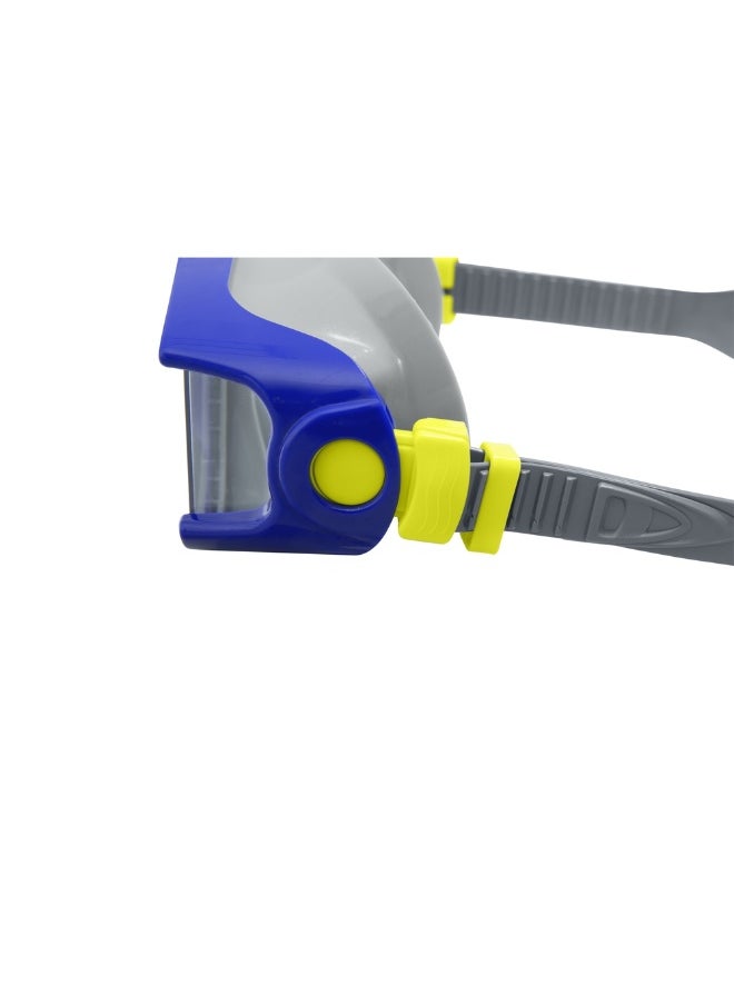 Bestway Bestway - Spark Wave Diving Mask - Blue - 22044  - Image 2