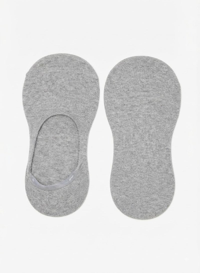 Tropical Men No-Show / Invisible Socks - Image 5