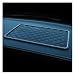 DUSCOKE Bling Car Dashboard AntiSlip Mat Rhinestone Auto Dash Phone Hold Sticky Pad 1043 591 Vehicle Strong Gripping Mat for Keychains Sun Glasses and Electronic Devices Diamond - Image 2