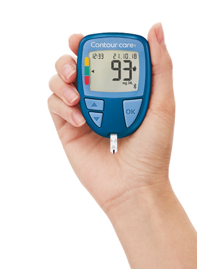 Contour Glucose Meter - Image 2