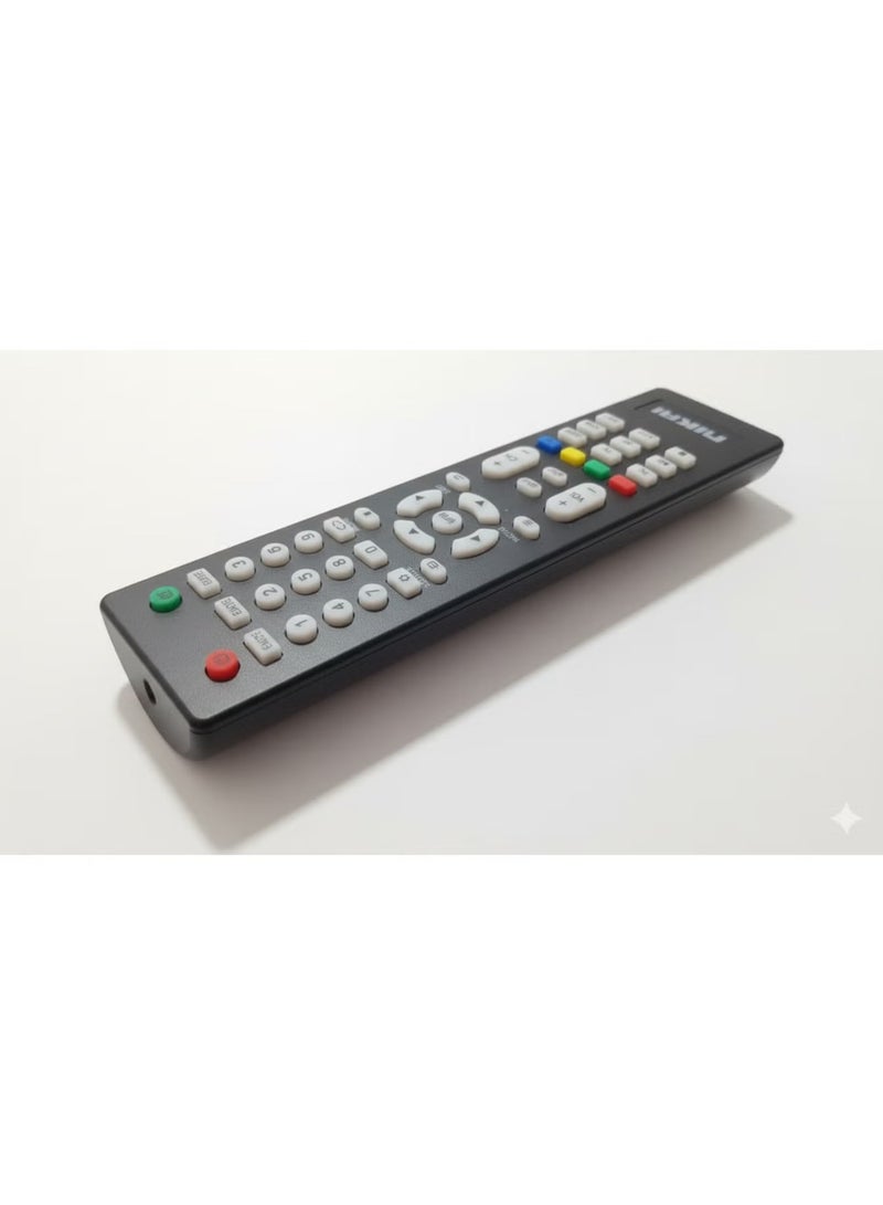 NIKAI Replacement Remote Control for Smart TV - Image 2