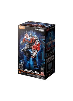 BLOKEES Blokees Transformers Optimus Prime (Model Kit)  - Image 1