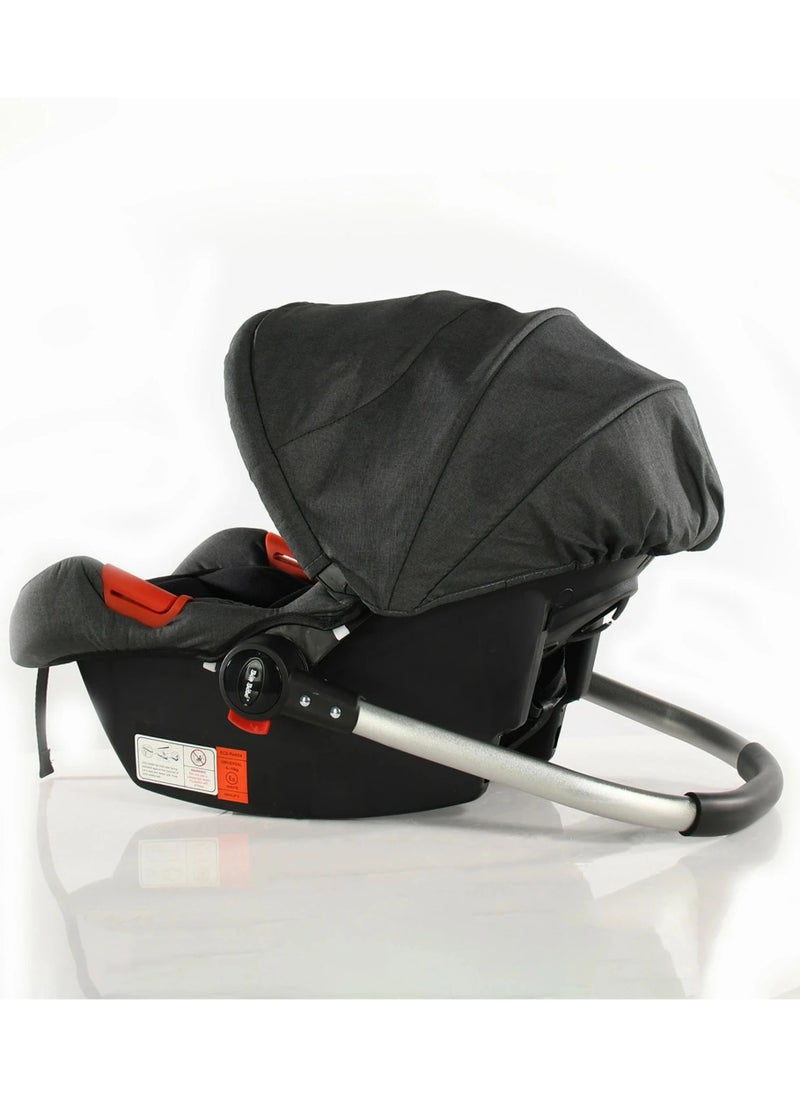 Petit Bebe Car Seat Black