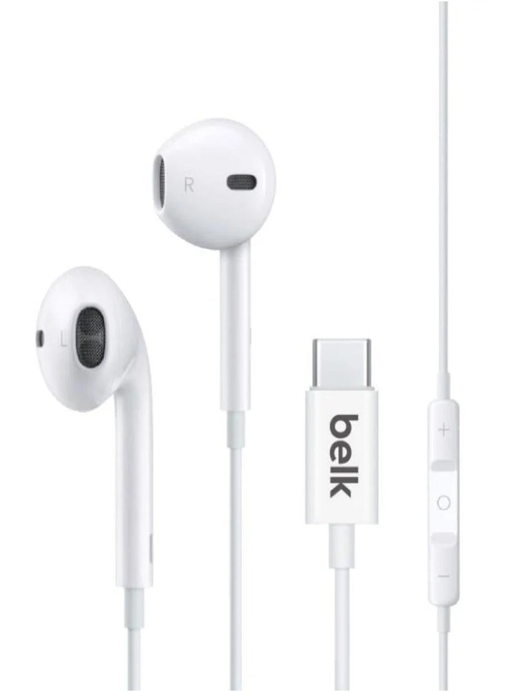 Belk High Quality Type C Belk Headphone 