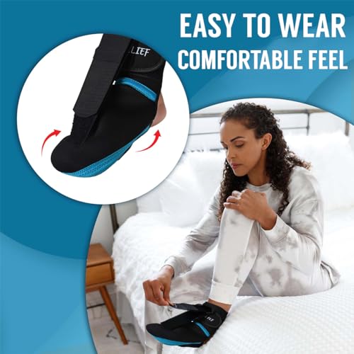 Relief Plantar Fasciitis Anterior Night Splint - Image 4