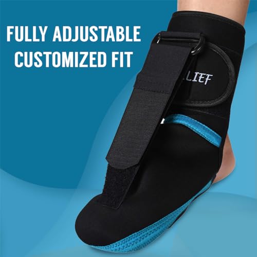 Relief Plantar Fasciitis Anterior Night Splint - Image 2