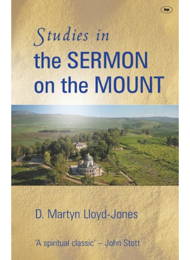 Studies in the sermon on the mount