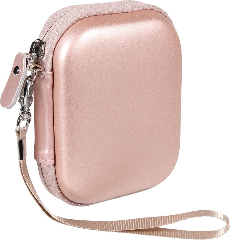 GETGEAR Handy Case for Samsung T7 Touch Portable SSD, T5, Card Reader, USB Hub, Type C Hub, HD Hub, Mesh Pockets, Wrist Strap - Image 1