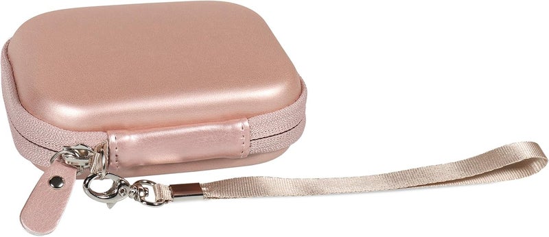 GETGEAR Handy Case for Samsung T7 Touch Portable SSD, T5, Card Reader, USB Hub, Type C Hub, HD Hub, Mesh Pockets, Wrist Strap - Image 5