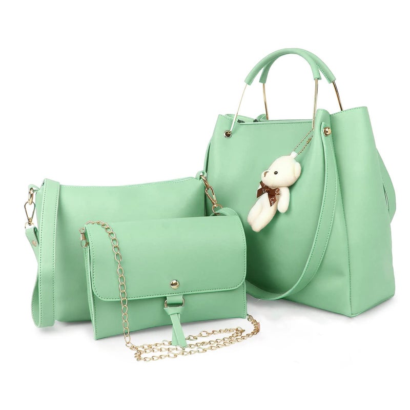 Daniel Clark حقائب يد للنساء مجموعة (طقم من 3) - Image 1