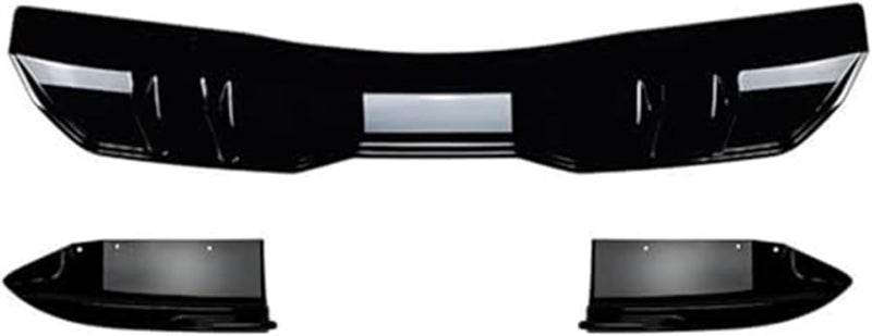 QASULER Rear Bumper Spoiler for X5 G05 2019+ - Image 1