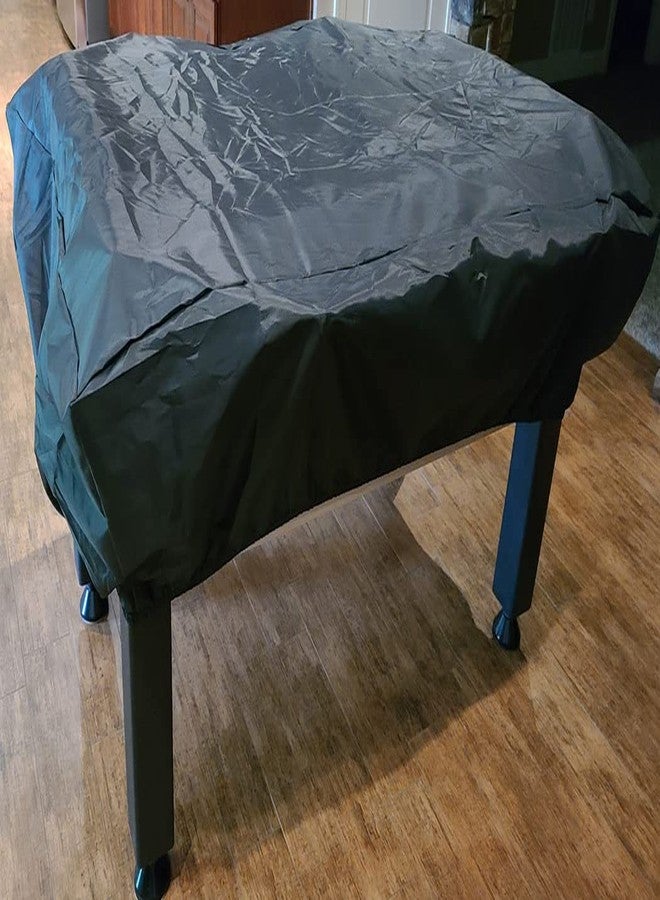 J&C Foosball Table Cover Outdoor Waterproof 420D Soccer Table Dust Covers with for Indoor Foosball Tables - Image 3